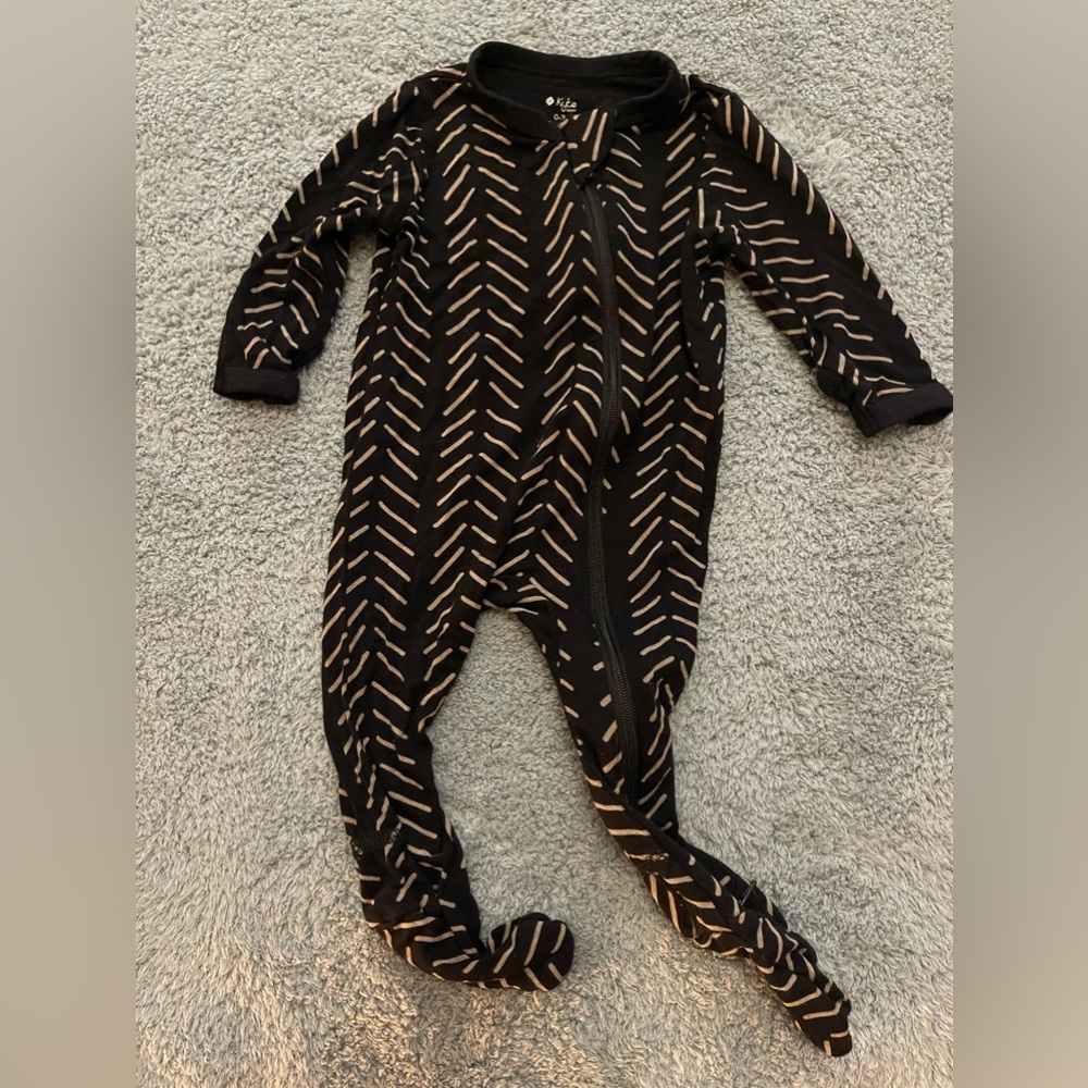 Kyte 0-3 mo bamboo sleeper